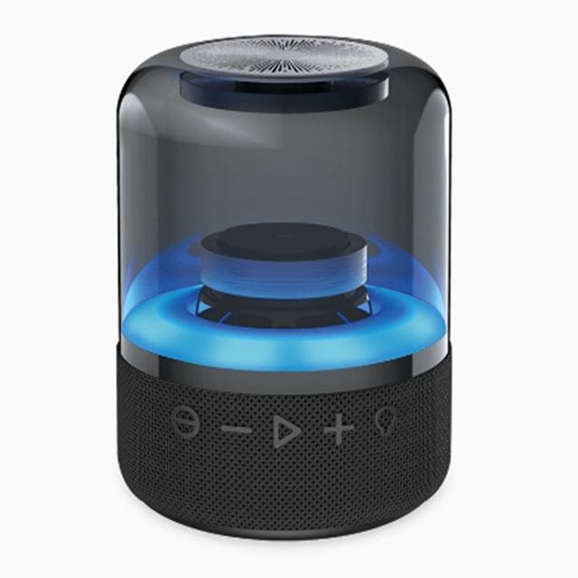 오브제 컬러 스피커 블루투스스피커 무드등 LED