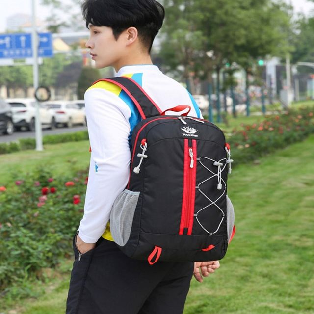 등산가방 접어보관 초경량 아웃도어백팩 스포츠백팩