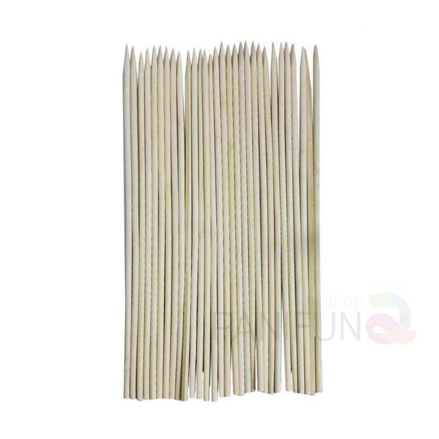 어묵꼬지 30cm 30P 과일꼬챙이 꼬치 이쑤시게 과일꼬지 장식이쑤시개