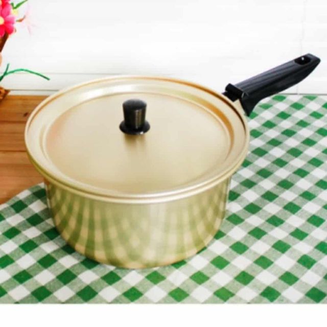 손잡이 양은 냄비 20cm 라면냄비 알루미늄냄비 전골냄비 주방냄비 찌개냄비