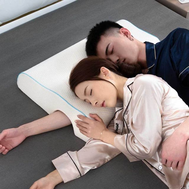 메모리폼베개 목이편한베개 2인용베개 베개