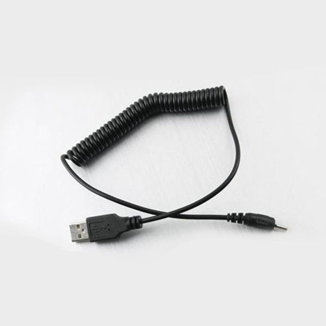USB 전원 변환 케이블 AM/DC 2.35 X 1.7 케이블 50CM