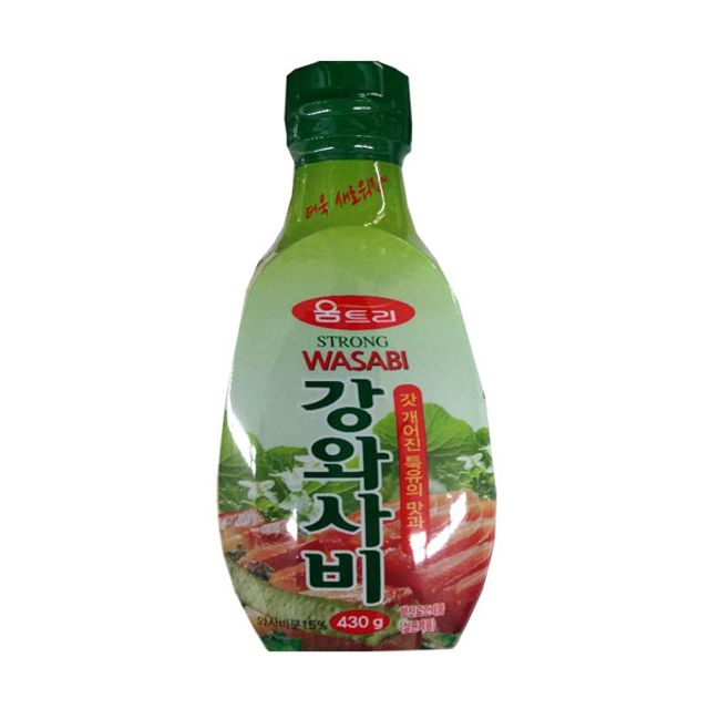 움트리튜브강와사비 430g