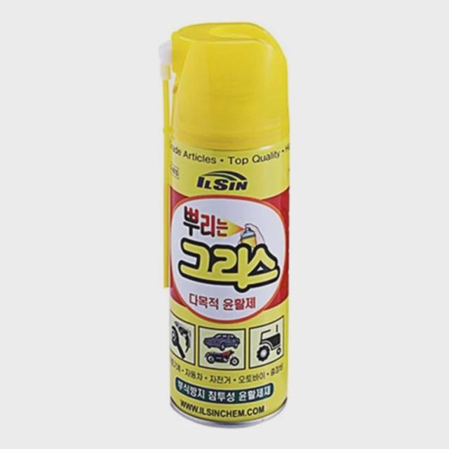 일신 뿌리는 구리스 420ml (1박스 30개)