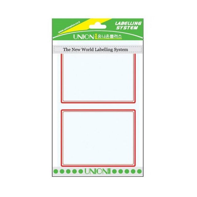 견출스티커 88x68mm 초등학교네임스티커 견출지문구 이름스티커 네임라벨 유치원네임스티커