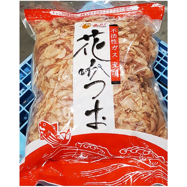 해울찬 하나가쓰오부시 가쓰오부시 500g
