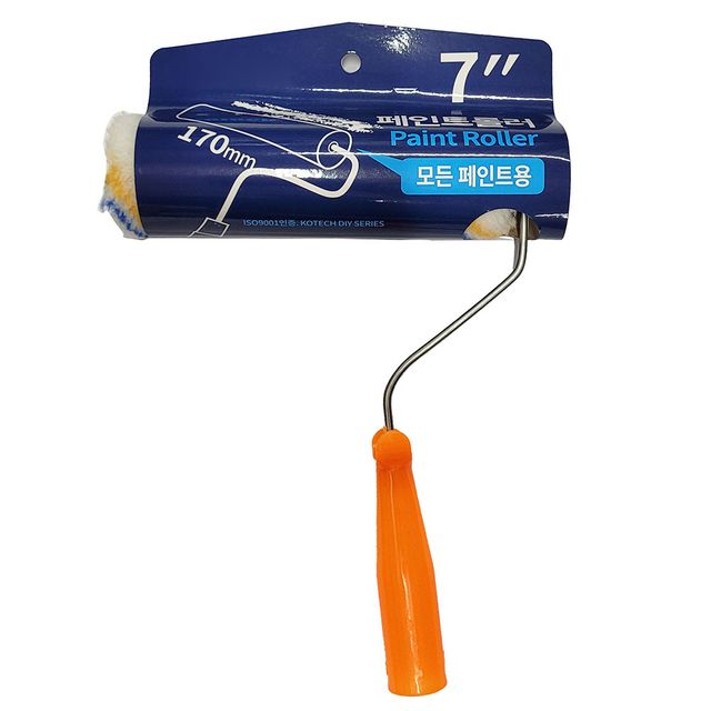 좋은롤러 하나면 결과가 달라집니다 페인트롤러 170mm