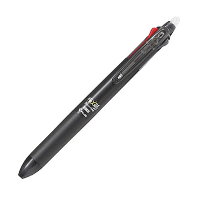 혜명몰 빠이롯트)지워지는프릭션3색볼펜(0.5mm/LKFBS60EF/블랙) 잘써지는볼펜 프릭션볼펜 고급볼펜 지워지