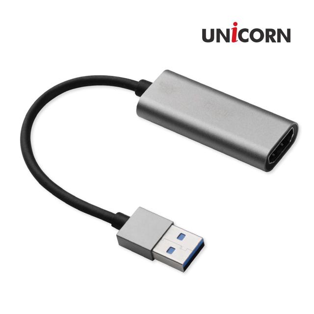 VC-100A 4K 60Hz USB HDMI 비디오캡쳐보드 영상녹화