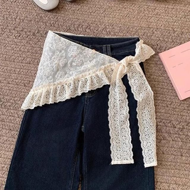 보정 여친룩 롱기장 치마 여자치마코디 선물 미디 롱