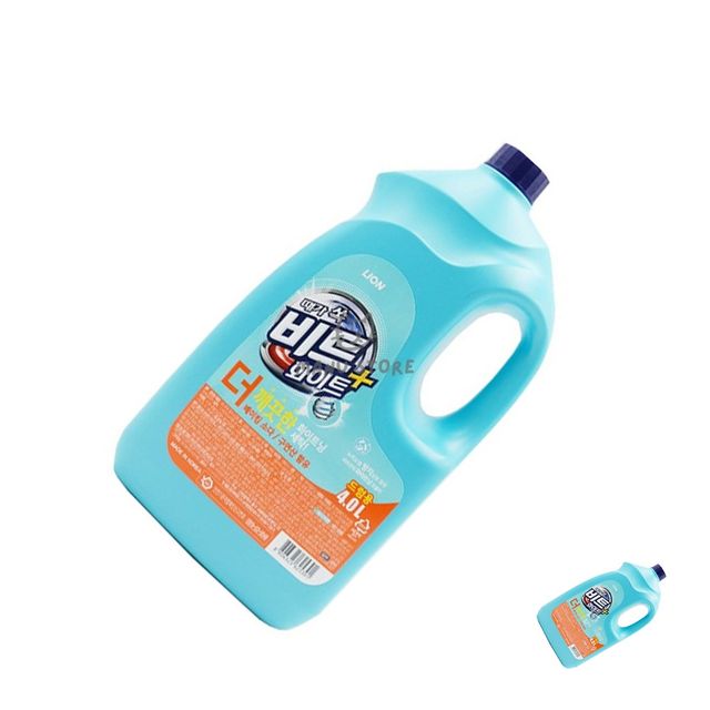 빨래세제 드럼세제 액체 세탁세제 드럼용 4L