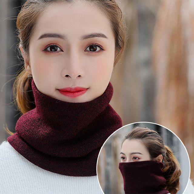겨울넥 방한넥 방한용 보온목 목워머 겨울용 패