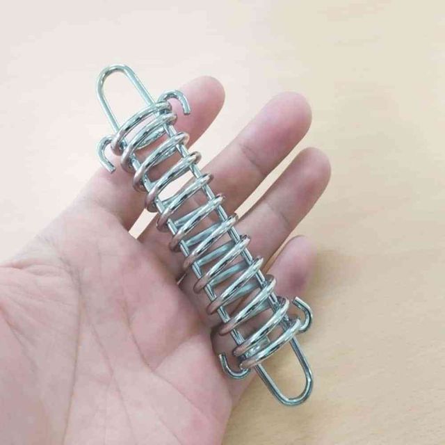 헌군 타프 스트링 스프링 타프고정 텐트후크 캠핑스프링