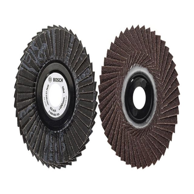 100mm 플랩 디스크 100방 디스크페퍼 연삭휠 연마패드 녹제거디스크 그라인딩디스크