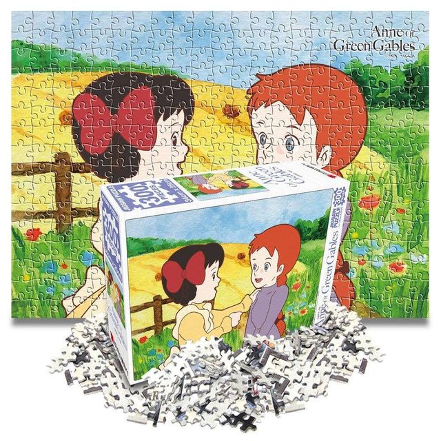 직소퍼즐 빨강머리앤 300pcs 응원하는 마음