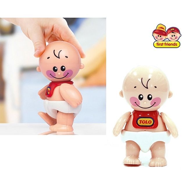 톨로 내친구 귀여운 베이비 장난감 아기 애기 인형