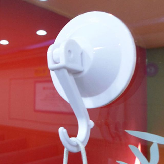 다용도걸이 타올 수건 소품 걸이 후크 흰색 대