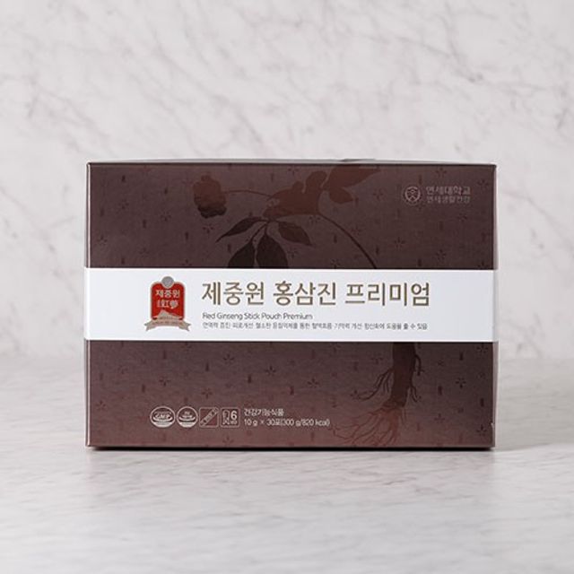 (연세생활건강)제중원 홍삼진 프리미엄