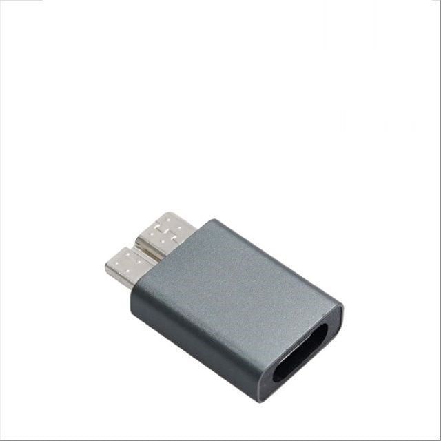 USB 3.1 Type C to Micro B 젠더 C타입 to 마이크로
