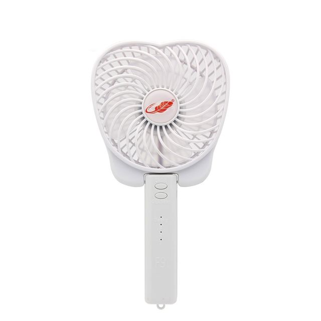 USB 접이식 선풍기 18650 무선 휴대용 풍량조절 90MM