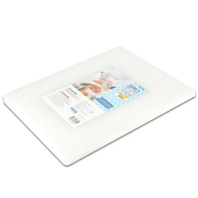 도마 주방용 업소용 내열 대형 폴리에틸렌 양면 위생
