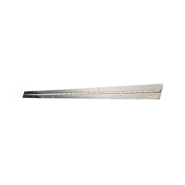 피아노경첩 스텐 길이 1000mm 폭 40mm 뚜껑 코너 씽크