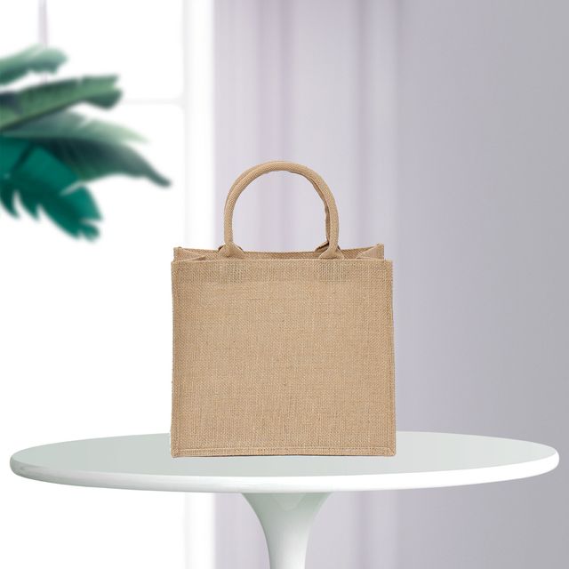 에코 린넨 가방 31x27cm 린넨백