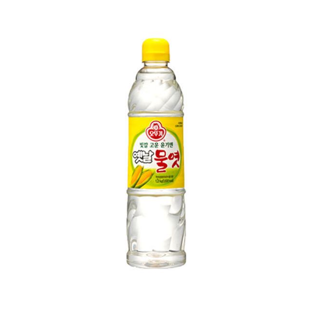 오뚜기 옛날물엿700g