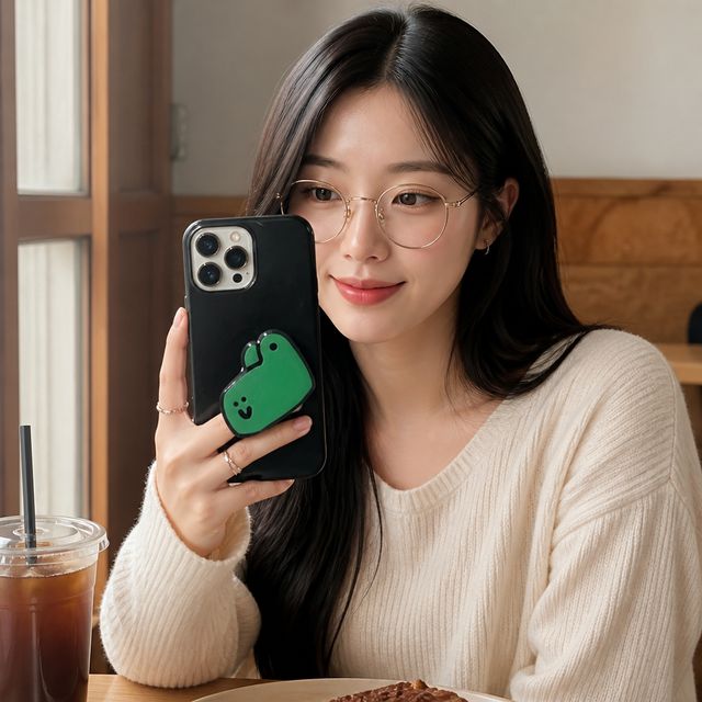 라운드 안경테 블루 검정 3컬러 안경 블루라이트 차단 은테 금테 검정테