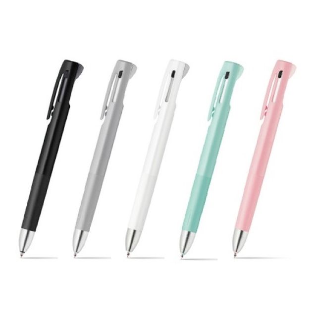 제브라 블렌 2+S 0.5mm 0.7mm 2색 볼펜 샤프 멀티펜
