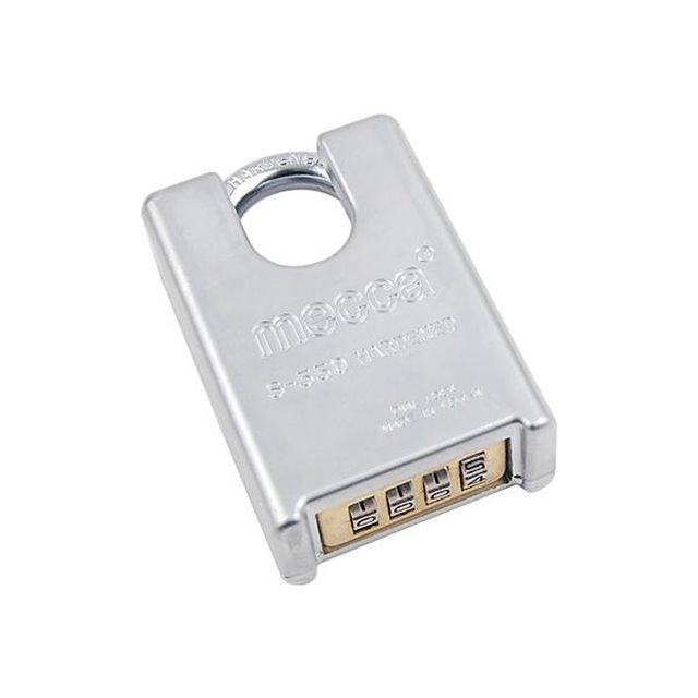 자물쇠 메카다이알 550S, K-100 보안용 다이얼 자물쇠
