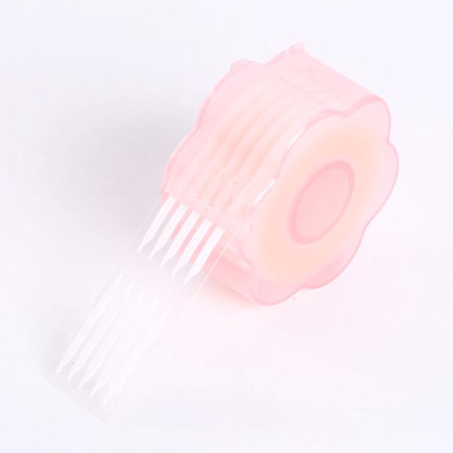 쌍커풀 쌍테 롤형 편리한 쌍커플테이프 티안나는 누드