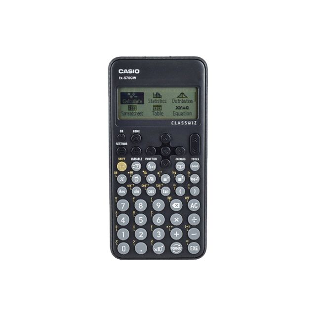 카시오 CLASS WIZ 991CW 공학용 재무용 계산기