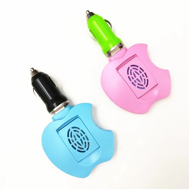 차량용 시거잭 USB 모기잡는기계 모기퇴치기 자동차