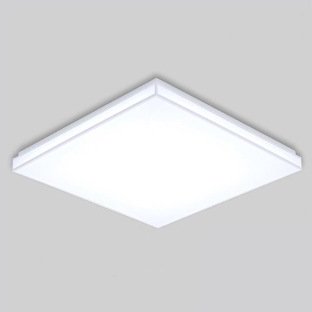 국산 LED 민트솔 방등 50W - 주광색 6.5K KC 인증 조명