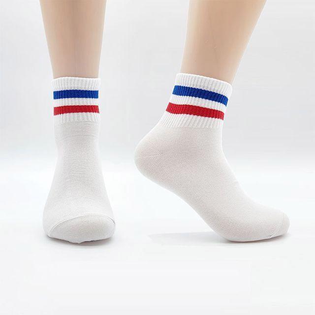 스포츠양말 등산 이선링글 면좋은 깔끔한 단목 5켤레