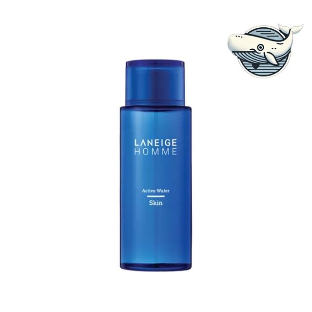 촉촉한 남성용 보습 스킨 180ml 워터