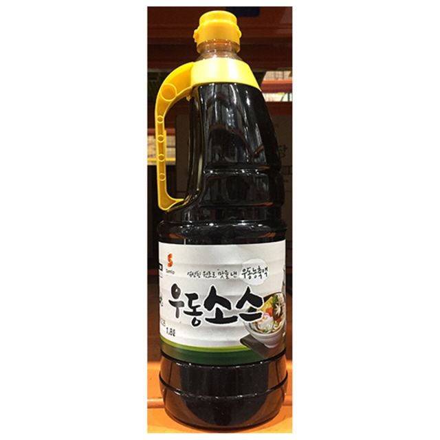우동소스(삼립 1.8L)