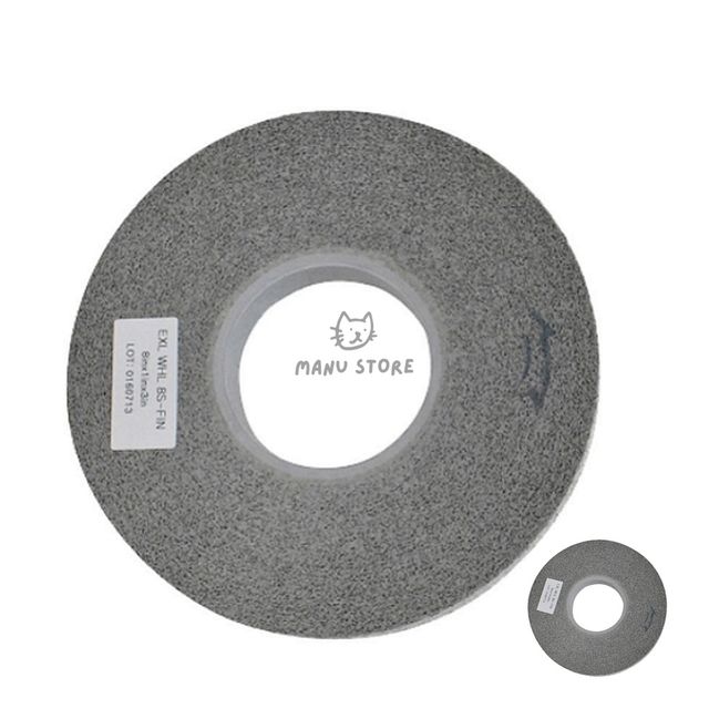 폴리싱휠 수공구용품 EXL휠 8S-FIN 200x25.4x76mm
