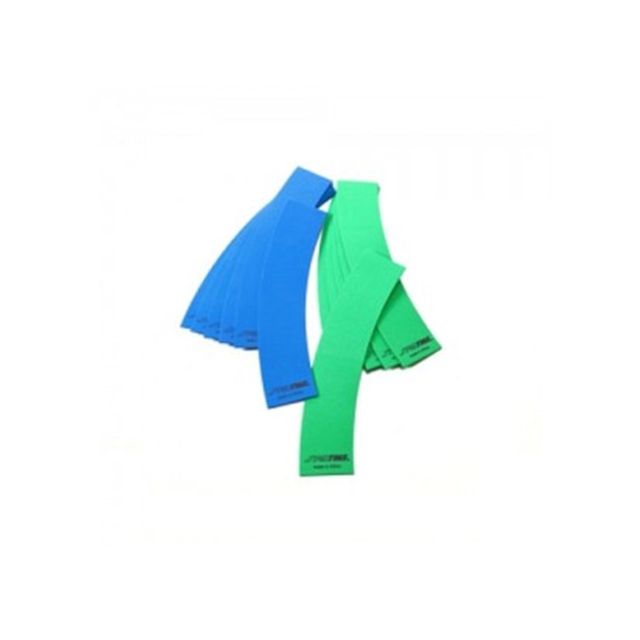 커브 라인 마커 2색 12개 1세트 39x7.5CM
