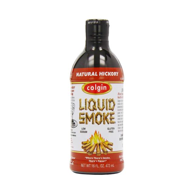콜진 리퀴드 스모크 불맛 불향 소스 472ml