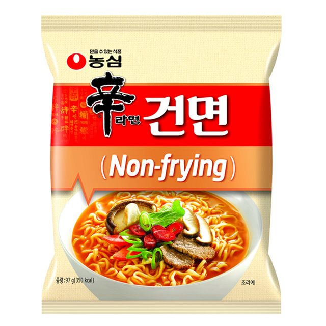 농심 신라면 건면 97gx40봉지