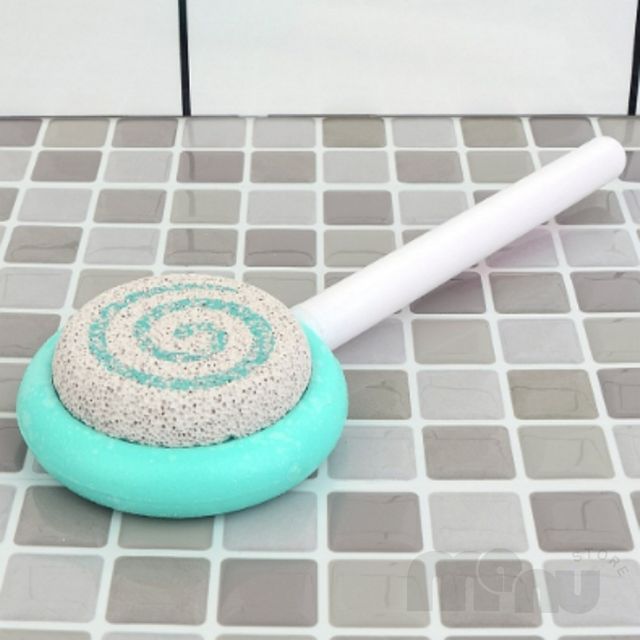 발뒷꿈치각질제거 발바닥각질제거기 캔디모양 발 각질제거기