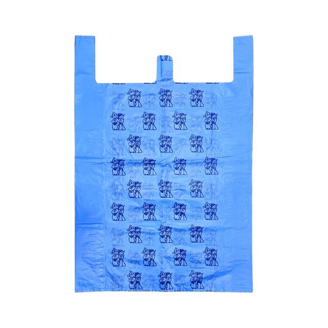 대형쓰레기봉투 65x95cm비닐백 쓰레기봉투 10매 대형비닐봉투