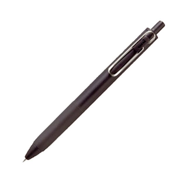 혜명몰 미쯔비시)유니볼one겔펜(UMN-S/0.5mm/배럴블랙) 볼펜각인 잉크펜 멀티펜 수성펜 아크릴볼펜제작