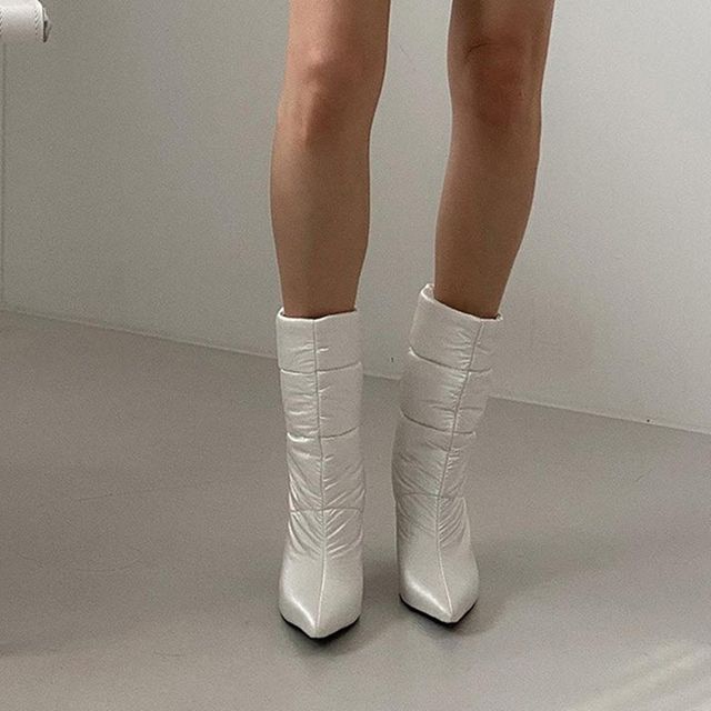봄여자신발 여성부츠 발목부츠 부티 봄구두 롱구두