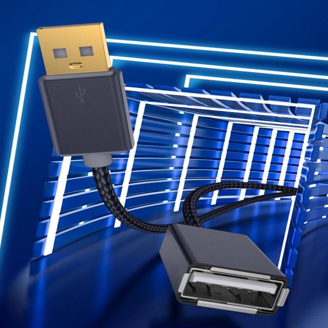 USB 연장 케이블 2m 케이블USB USB연장 USB케이블 연장USB USB충전케이블