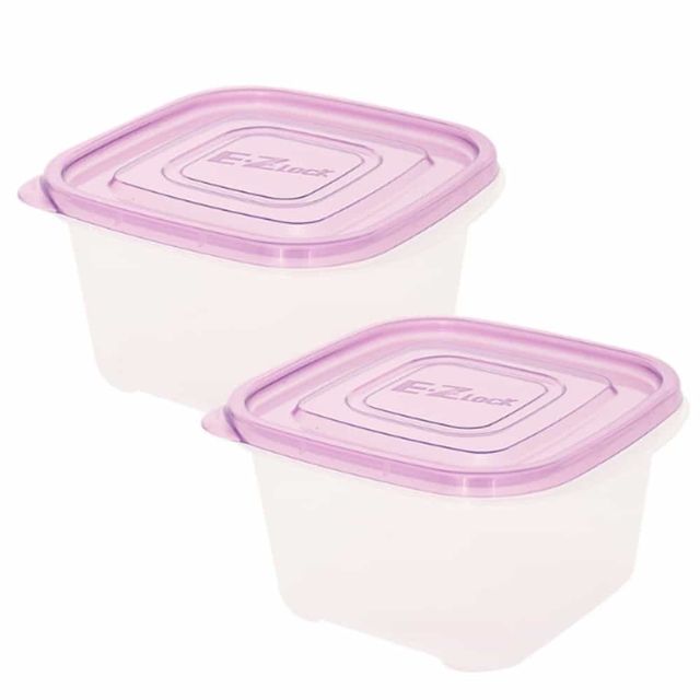 락 970ml 2매 냉장고반찬통 냉장고정리함
