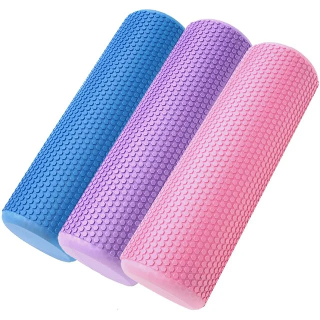 혜명몰 폼룰러 15cm x 60cm 스트레칭폼롤러 마사지폼롤러 종아리마사지롤러 종아리롤러 종아리폼롤러