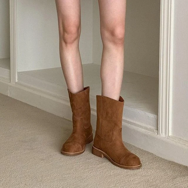 봄여자신발 봄구두 첼시부츠 부츠힐 가을신상 봄신발
